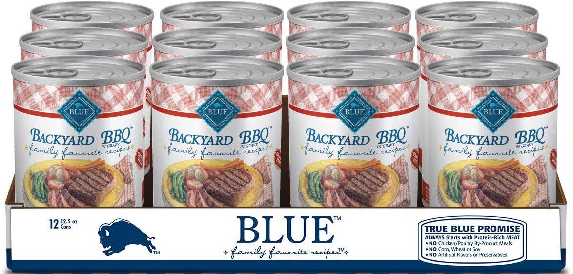 blue buffalo backyard bbq