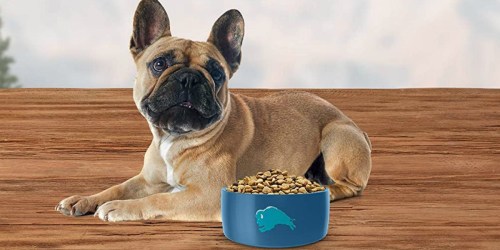 Blue Buffalo Wilderness Small Breed Dog Food 11lb Bag Only $19.94 Shipped on Amazon