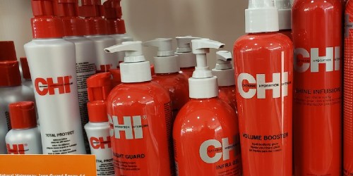 CHI Haircare Products Only $7.99 at ULTA (Regularly $16+)