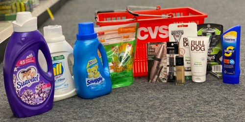 Best CVS Weekly Ad Deals 8/9-8/15 | Cheap Body Wash, Toothpaste, Cosmetics & More