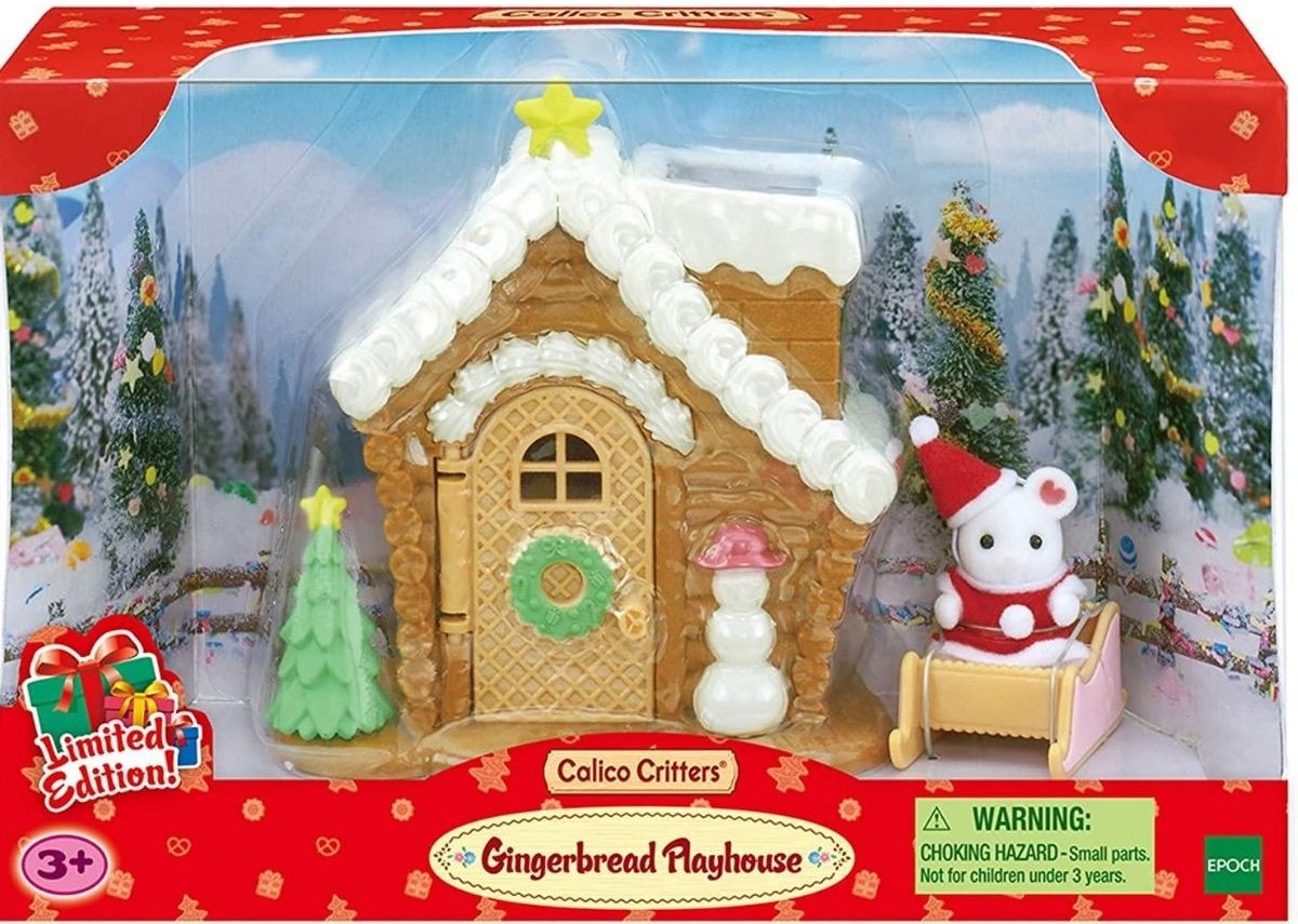 calico critters playhouse