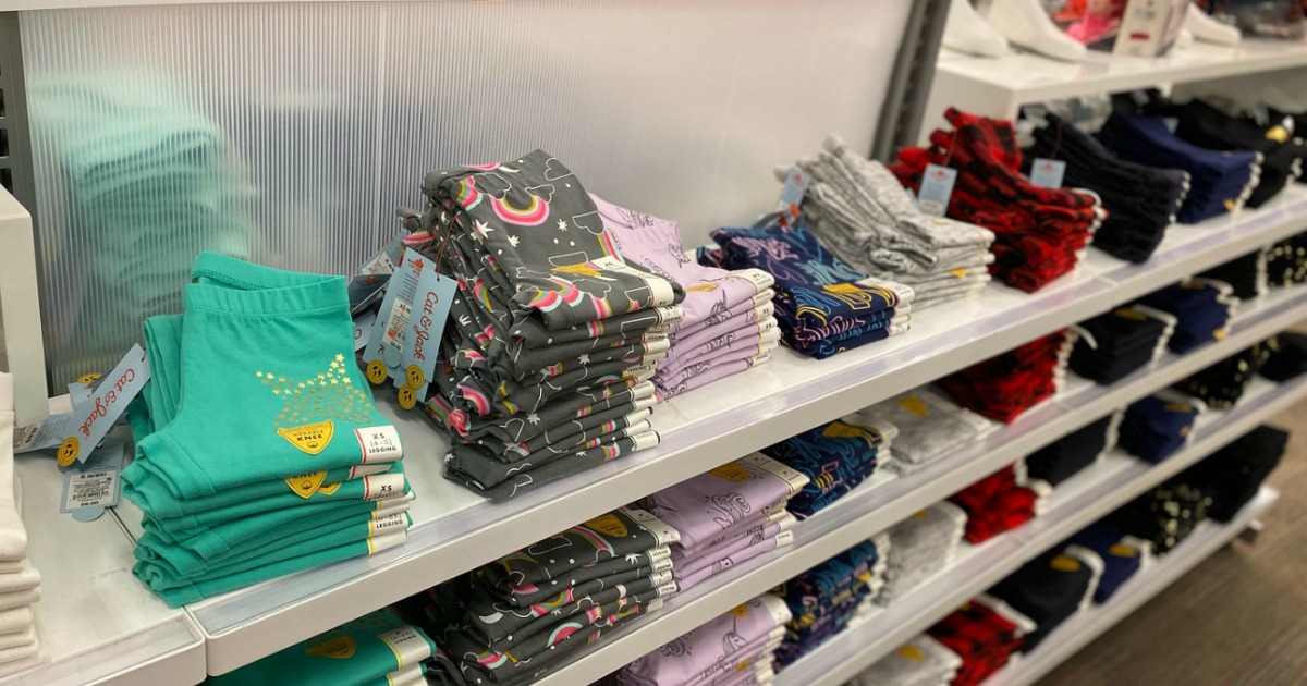 Cat Jack Leggings From 4 At Target Includes 1 Year Guarantee Hip2save