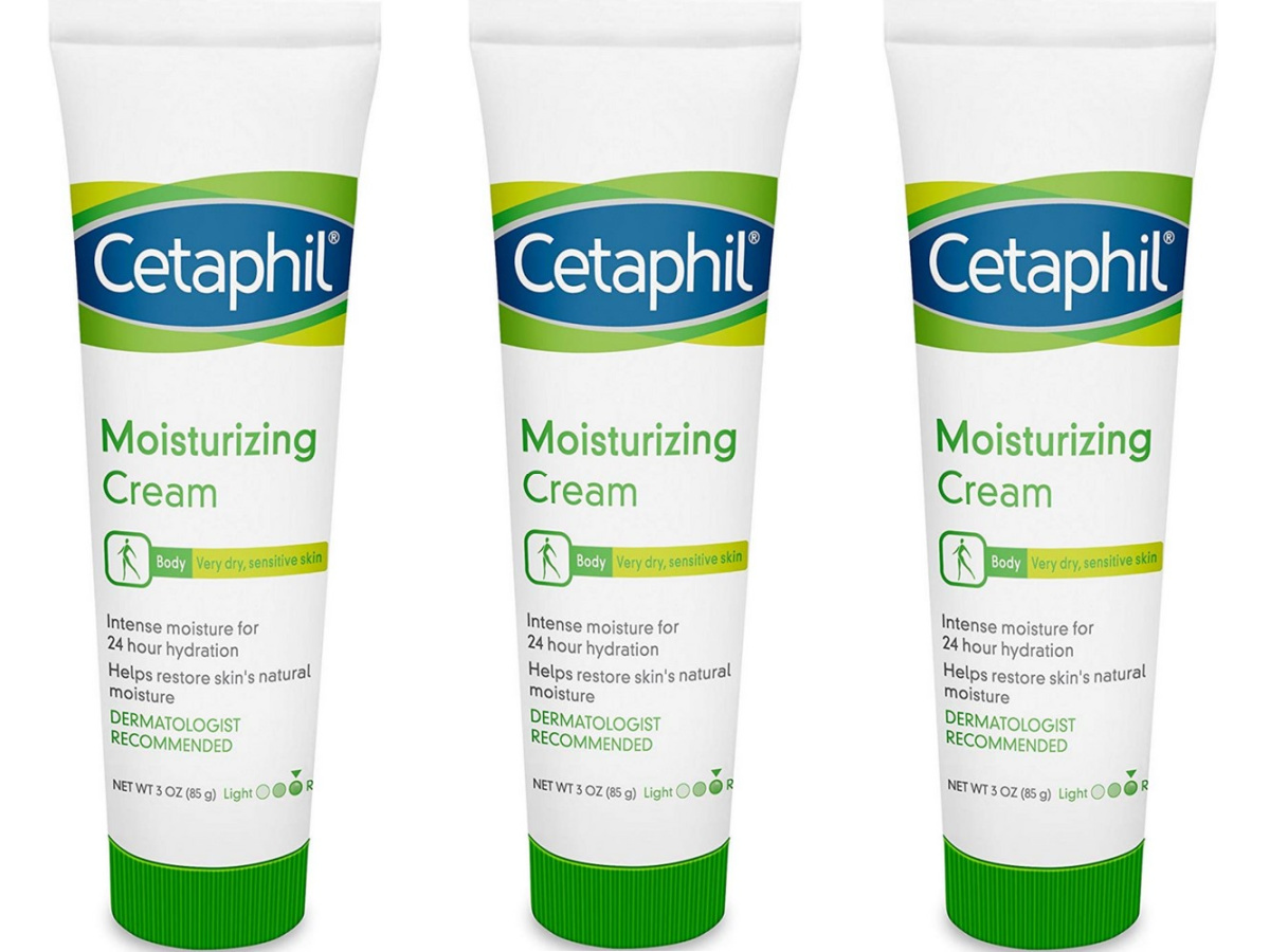 cetaphil moisturizing cream 3 oz