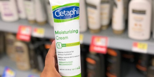 Cetaphil Moisturizing Cream 3-Pack Only $11.40 Shipped on Amazon | Just $3.80 Each