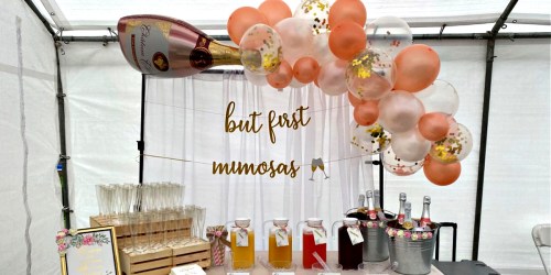 Balloon Garland Arch Kits from $11.39 on Amazon | Great for Birthdays, Bridal Showers, & More