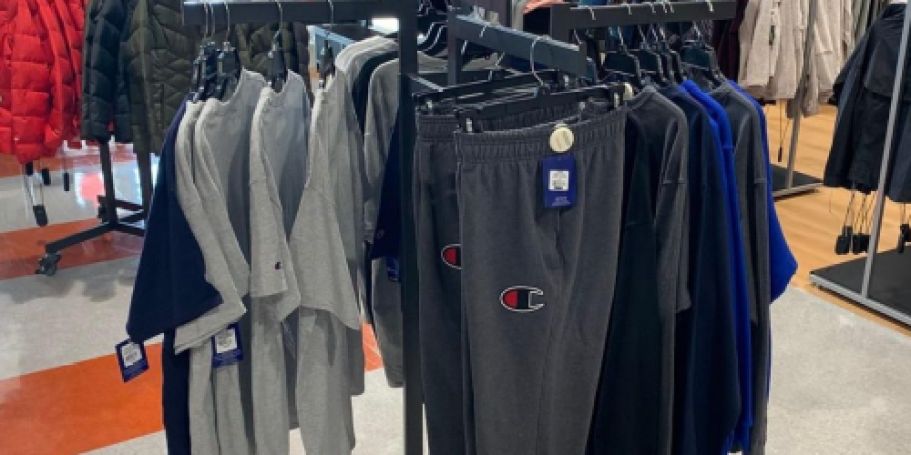 Up to 55% Off Men’s Champion Clothing on Macys.com