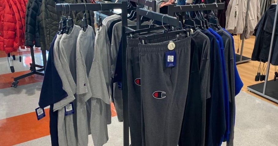 Up to 55% Off Men’s Champion Clothing on Macys.com
