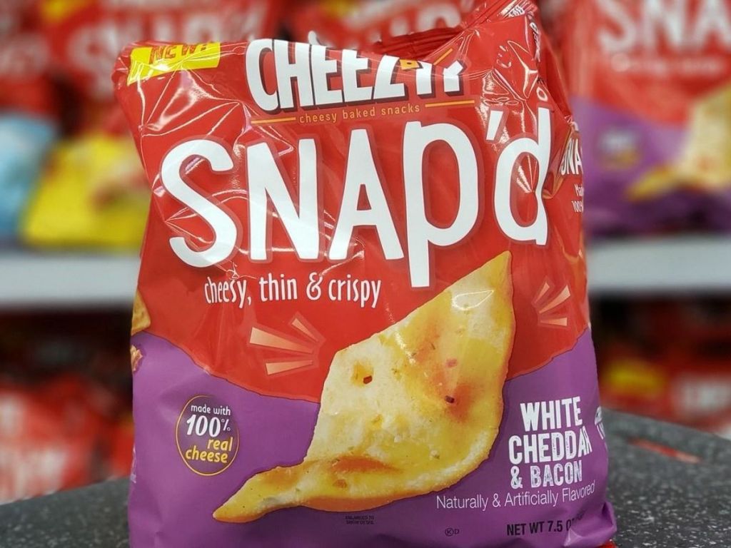 bag of cheez-its snacks