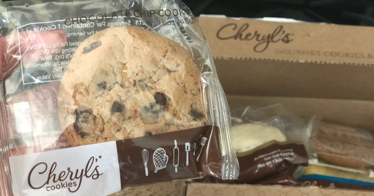 50 Off Cheryl’s Cookies Coupon Send Gifts to Loved Ones Hip2Save