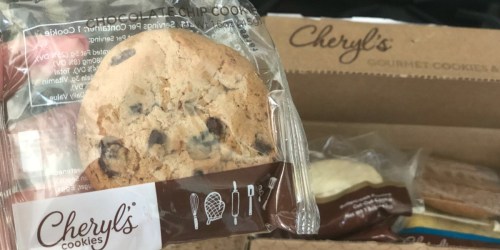 Cheryl’s Cookies Father’s Day Sampler Only $9.99 Shipped + Get $10 Reward Card