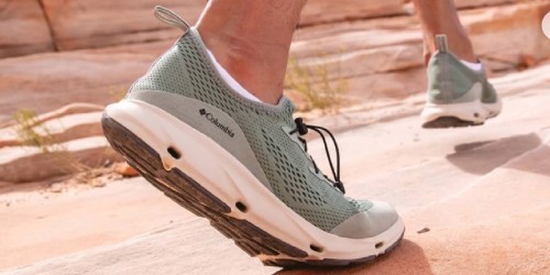 Up to 60% Off Columbia Footwear & Apparel + Free Shipping
