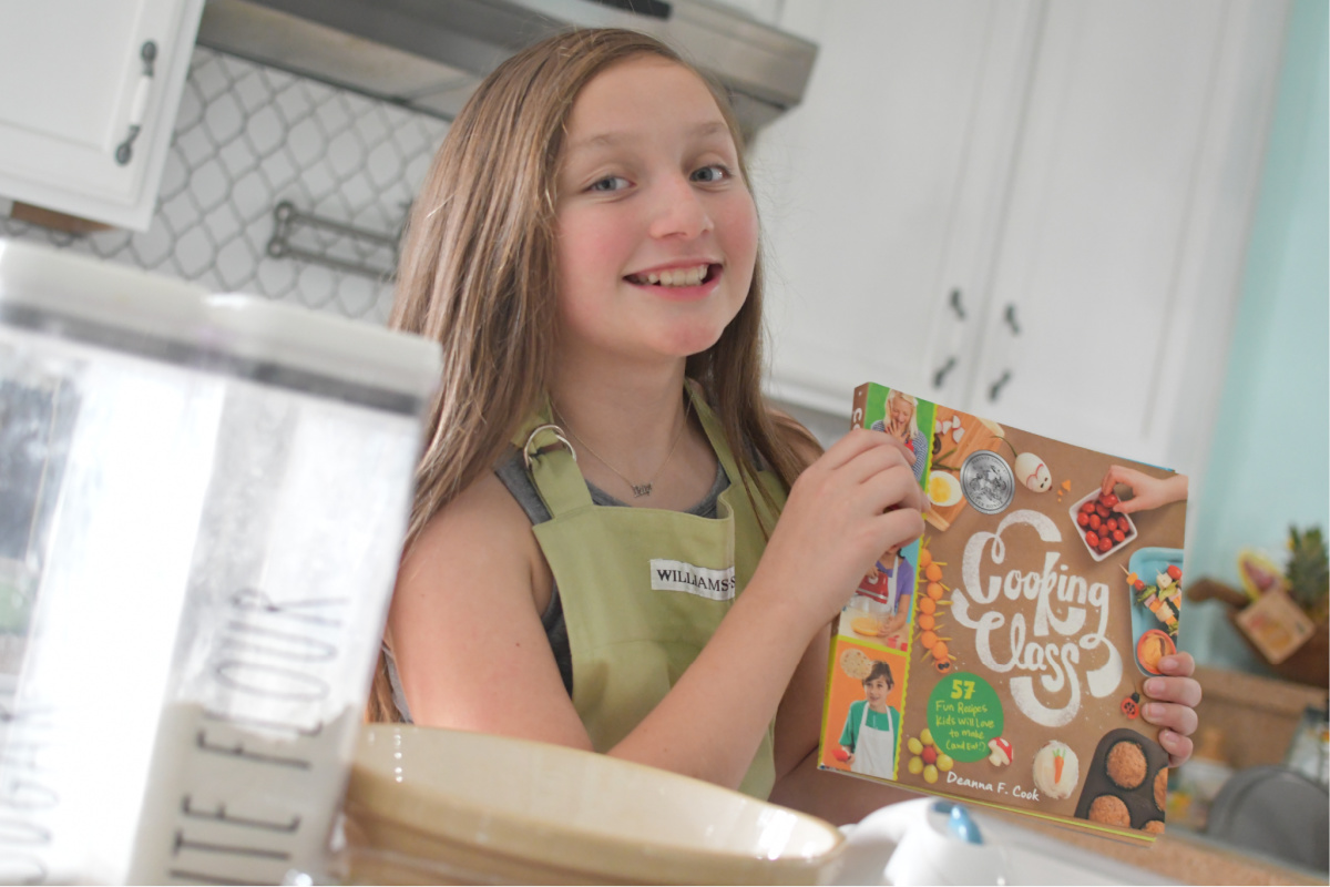 We're Sharing the Best Kids Cookbook: Order on Amazon | Hip2Save