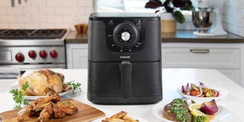 Cosori Air Fryer Just $67.49 Shipped on Amazon (Regularly $90) | Great Reviews