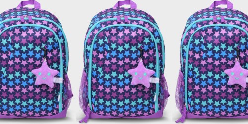 Crckt Kids Backpacks from $7.99 on Walmart.com (Regularly $25) | Mermaids, Stars, Dinos & More