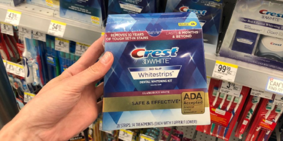 Best Walgreens Weekly Ad Deals | $79 Worth Of Oral Care Products Better Than Free After Rewards