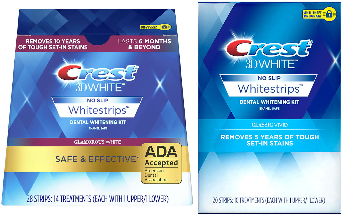 walgreens crest white strips