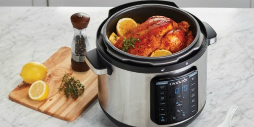 Crock-Pot Multi-Cooker Only $49.99 Shipped on BestBuy.com (Regularly $130) | Awesome Reviews