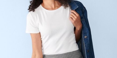 Croft & Barrow Women’s Tops From $2 Shipped for Kohl’s Cardholders (Regularly $13)