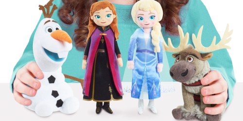 Disney Frozen 2 Talking Elsa Doll Just $5.60 on Amazon (Regularly $10)