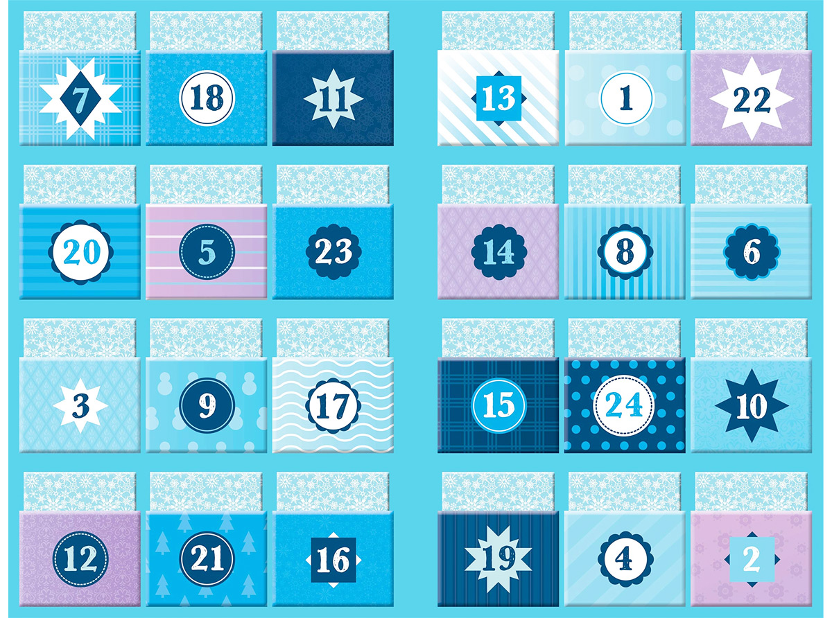 amazon marvel advent calendar