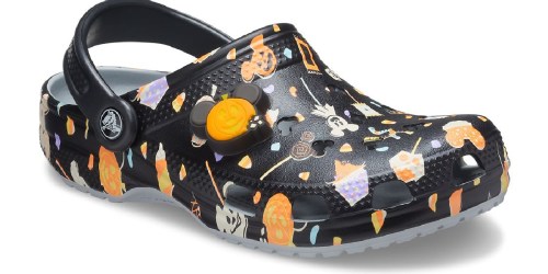 Disney’s Halloween Crocs Are Wickedly Cute | Mickey Mouse & Haunted Mansion Designs