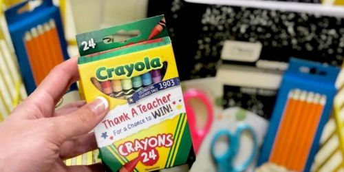 19 School Supplies for $9 at Dollar General (Regularly $34)