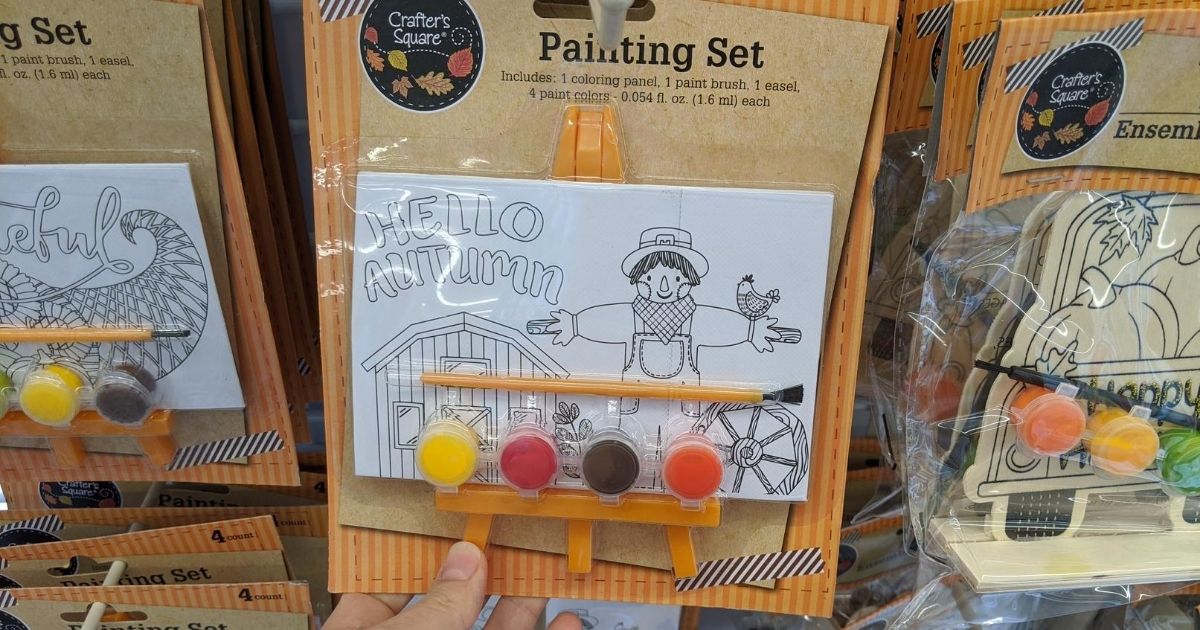 MessyMonday $1 Spiral Art Kit from the Dollar Tree: Play, Mistakes, Review  