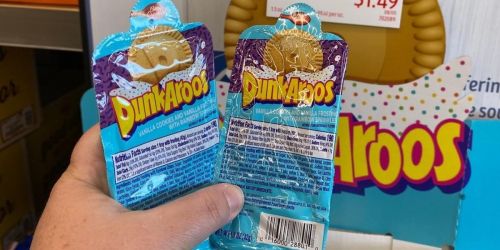 Your Favorite 90’s Snack is at ALDI | Dunkaroos Just $1.49