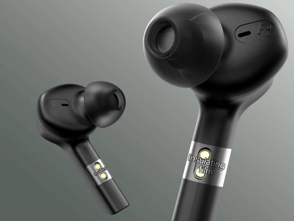 40 Off Wireless Bluetooth Earbuds on Amazon (Our Readers Love the