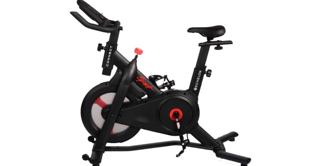 Echelon Connect Sport Indoor Cycling Exercise Bike Only $499 Shipped on