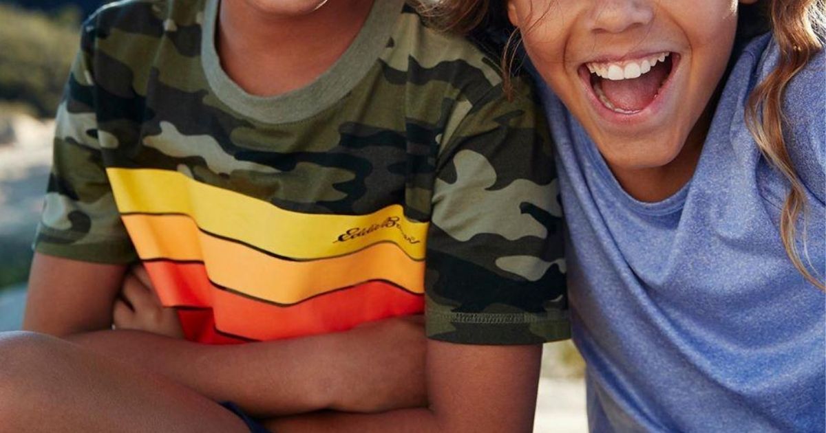 eddie bauer kids clothes
