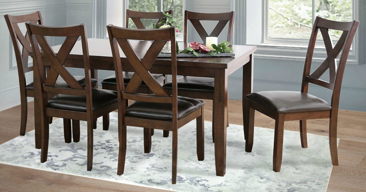 sam's club 7 piece dining set