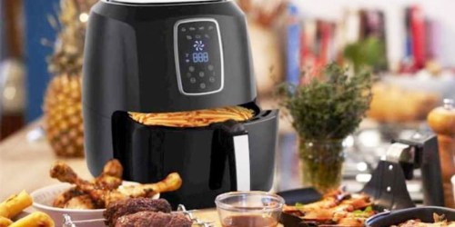 Emerald Digital Air Fryer Just $39.99 Shipped on BestBuy.com (Regularly $140) | Great Reviews