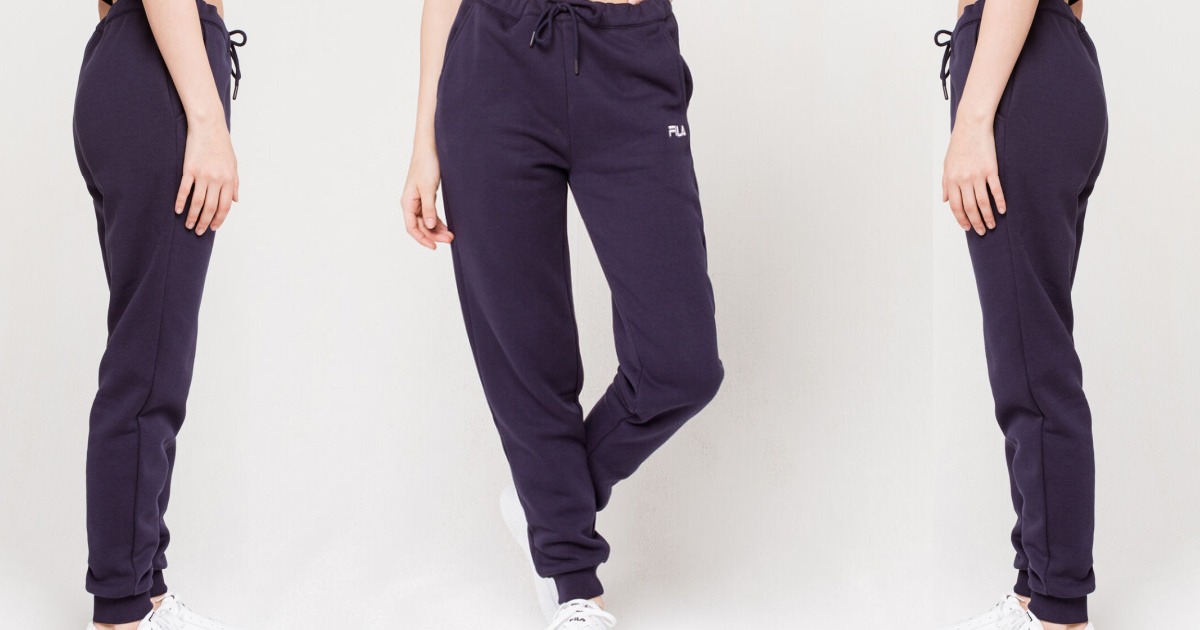 FILA NWT Women Jogger Size M - $14 New With Tags - From Sabrina