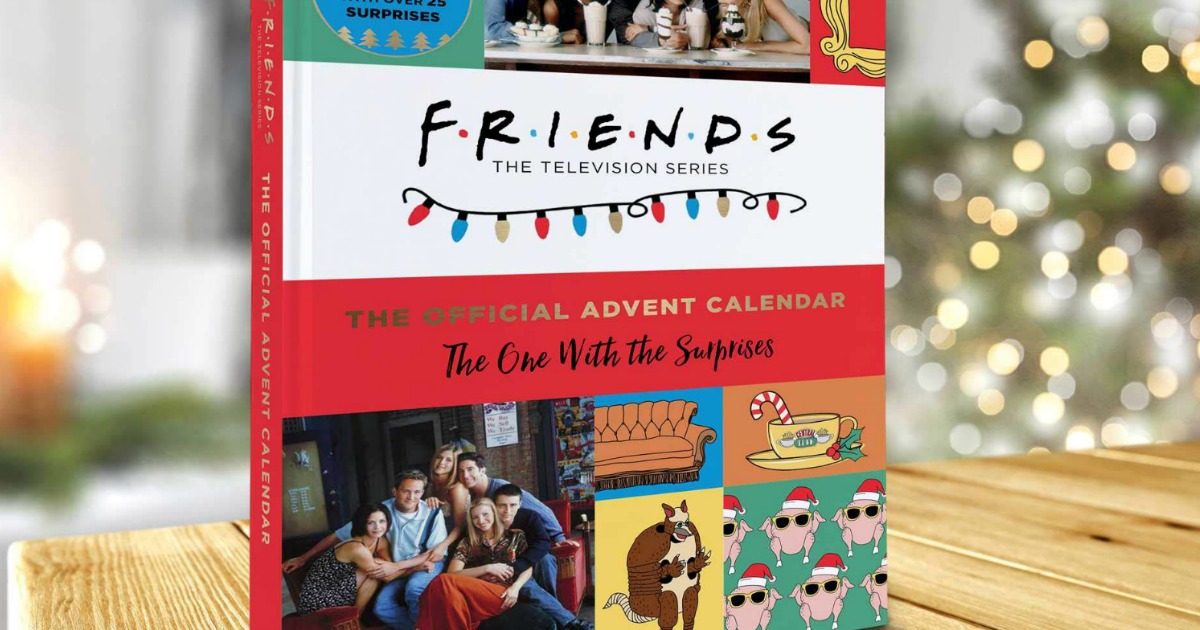 GO! Friends Official Advent Calendar is Here | Pre-Order ...