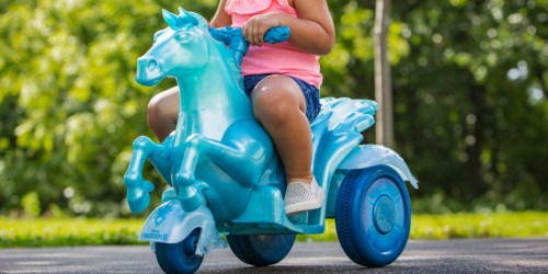 Frozen 2 Water Nokk Ride-On Just $49 Shipped on Walmart.com (Regularly $79)