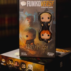 65% Off Funkoverse Strategy Games on Amazon | Harry Potter Game Only $7.83 (Reg. $25)