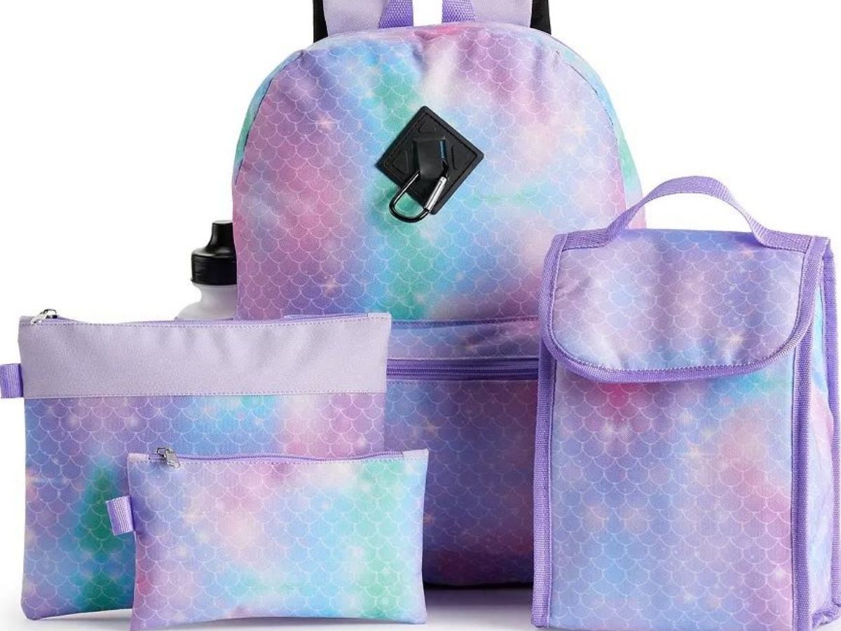 jojo siwa backpack kohls