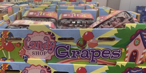 Grape Soda & Candy Shop Grapes Now at Sam’s Club for a Limited Time
