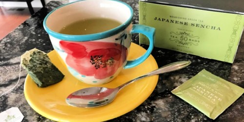 Harney & Sons 50-Count Tea Bags from $7.79 Shipped on Amazon