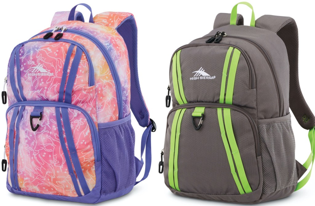 Up to 80% Off High Sierra Backpacks | Prices from $11.99