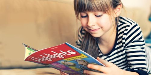 Up To 50% Off 1-Year Homeschooling Magazine Subscriptions | Highlights, National Geographic Kids + More