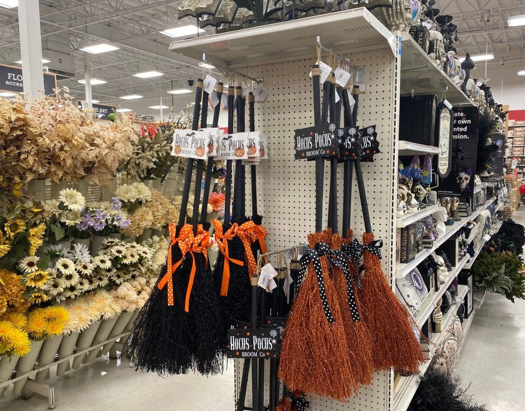 40% Off Halloween Decor at Michaels - Hip2Save