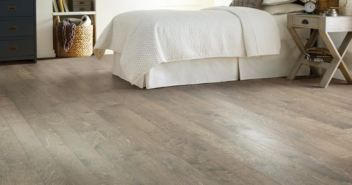 Hardwood & Vinyl Plank Flooring from 1.91 Per Square Foot Shipped on