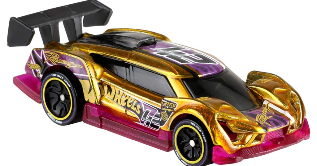 Hot Wheels id Cars from 3 on Amazon (Regularly 7)