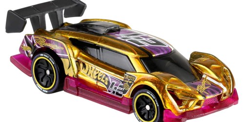 Hot Wheels id Cars from $3 on Amazon (Regularly $7)