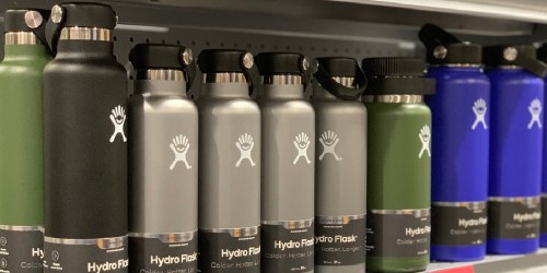Hydro Flask Water Bottles from $26