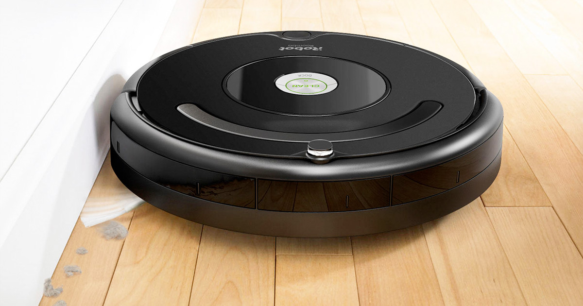 Get $100 Off the Popular iRobot Roomba Robot Vacuum if You're a Sam's Club  Member