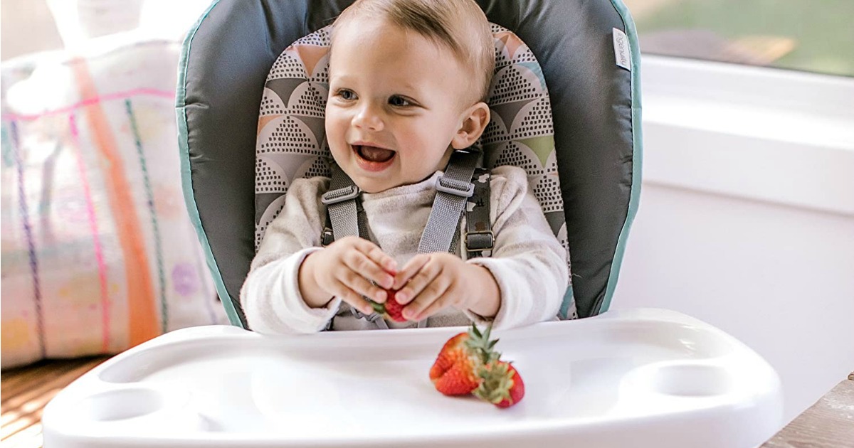 ingenuity high chair walmart