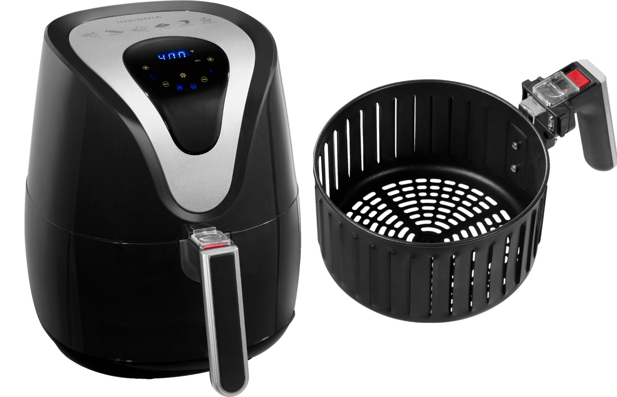 Insignia air hotsell fryer reviews